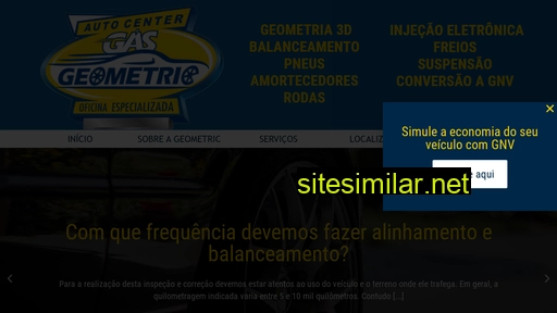 geometricautocenter.com.br alternative sites