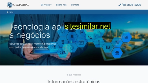 geoportal.com.br alternative sites