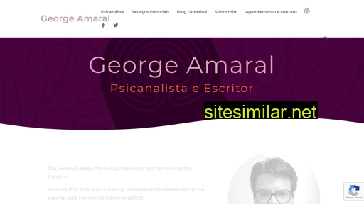 georgeamaral.com.br alternative sites