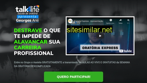 georgesarie.com.br alternative sites