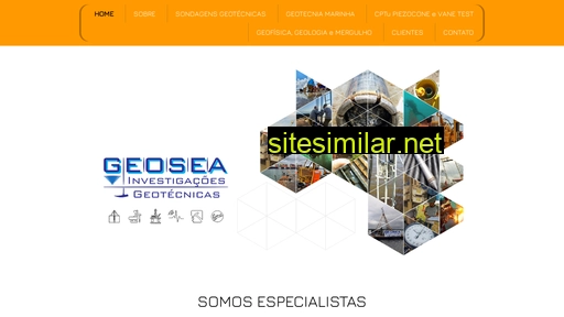 geosea.com.br alternative sites