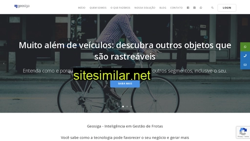 geosiga.com.br alternative sites