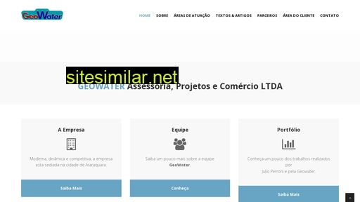 geowater.com.br alternative sites