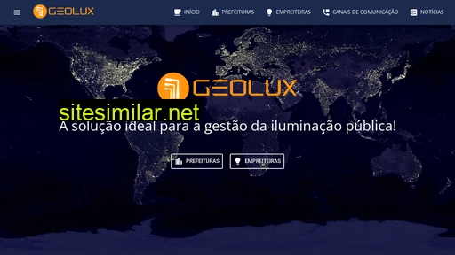 geolux.com.br alternative sites