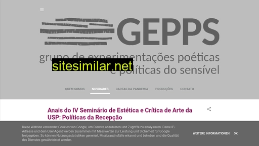 gepps.com.br alternative sites