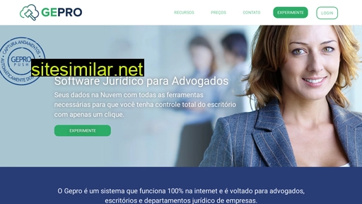 gepro.com.br alternative sites