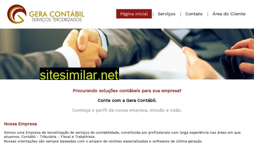 geracontabil.com.br alternative sites