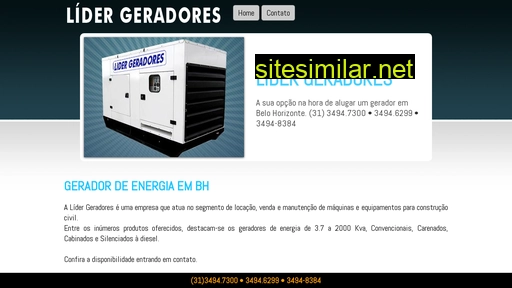 geradordeenergiabh.com.br alternative sites