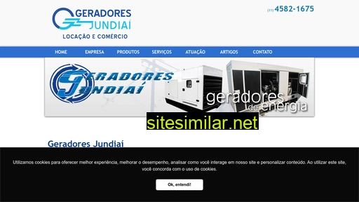 geradoresjundiai.com.br alternative sites