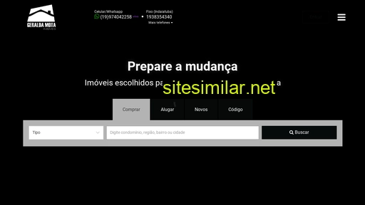 geraldamotaimoveis.com.br alternative sites