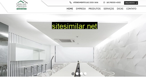 geralgesso.com.br alternative sites