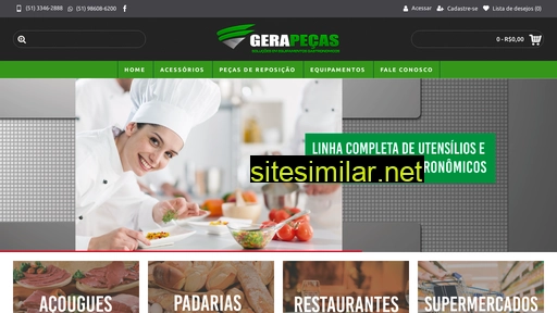 gerapecaspoa.com.br alternative sites