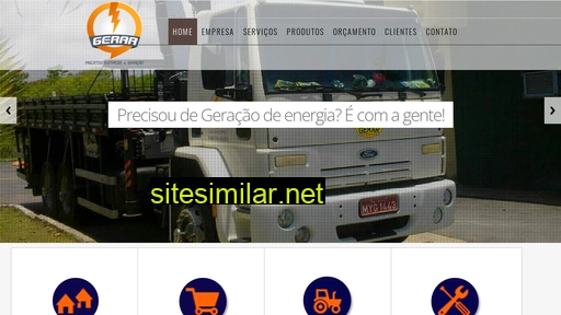 gerargeradores.com.br alternative sites