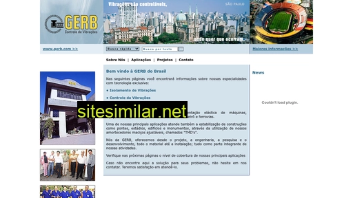 gerb.com.br alternative sites