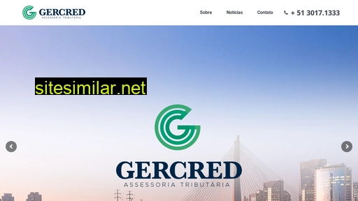 gercred.com.br alternative sites