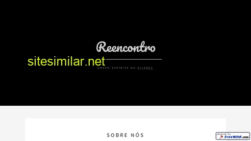 gereencontro.org.br alternative sites