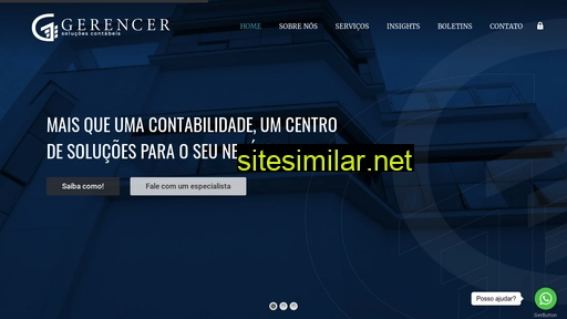 gerencer.com.br alternative sites