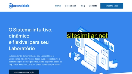 gerencialab.com.br alternative sites