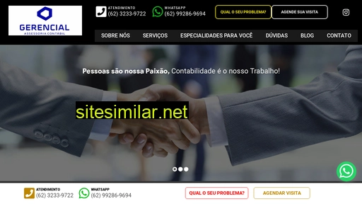 gerencialcontabilidadego.com.br alternative sites