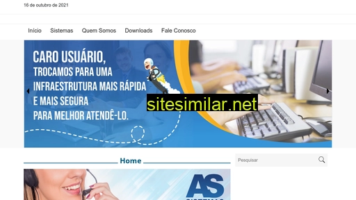 gerentemunicipal.com.br alternative sites
