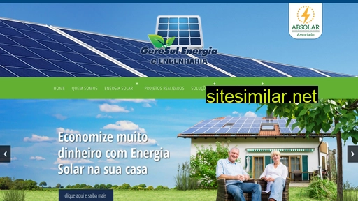 geresulenergia.com.br alternative sites