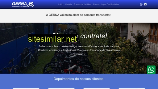 gerna.com.br alternative sites