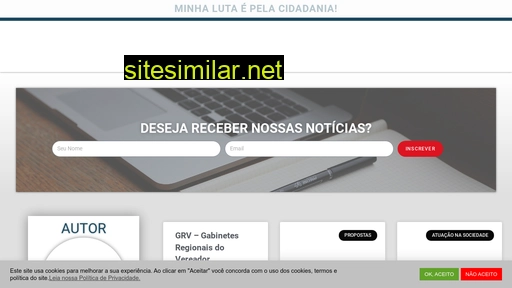 gersonmota.com.br alternative sites