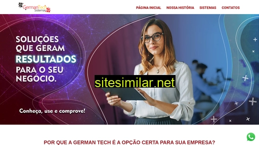 germantech.com.br alternative sites