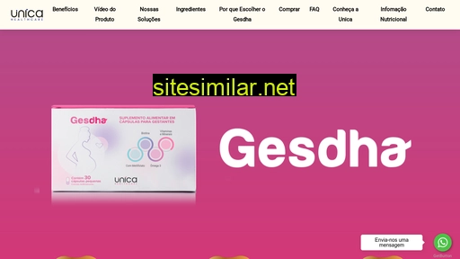 gesdha.com.br alternative sites