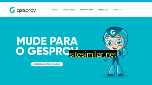 gesprov.com.br alternative sites