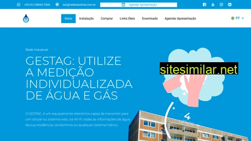 gestag.com.br alternative sites