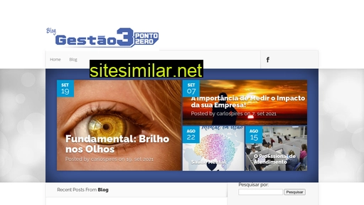 gestao3pontozero.com.br alternative sites