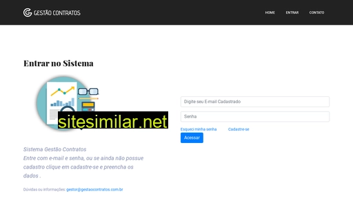gestaocontratos.com.br alternative sites