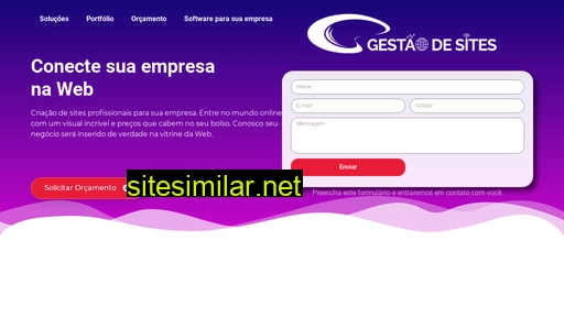 gestaodesites.com.br alternative sites