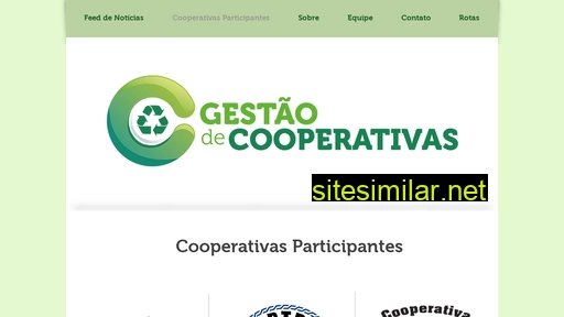 gestaoemcooperativas.com.br alternative sites