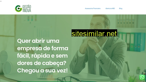 gestaoinova.com.br alternative sites
