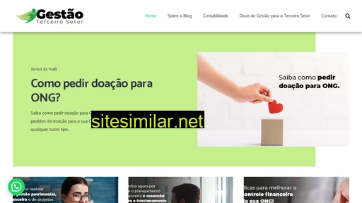 gestaoterceirosetor.com.br alternative sites