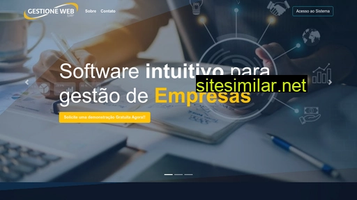 gestioneweb.com.br alternative sites