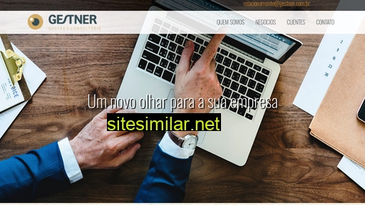 gestner.com.br alternative sites