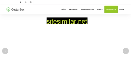 gestorbox.com.br alternative sites