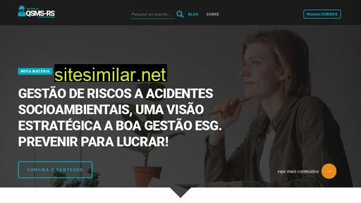 gestordeqsms.com.br alternative sites