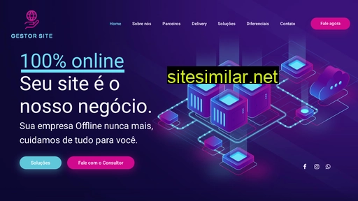 gestorsite.com.br alternative sites