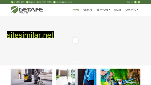 getafe.com.br alternative sites