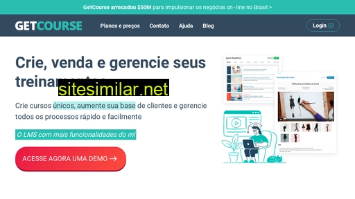 getcourse.com.br alternative sites