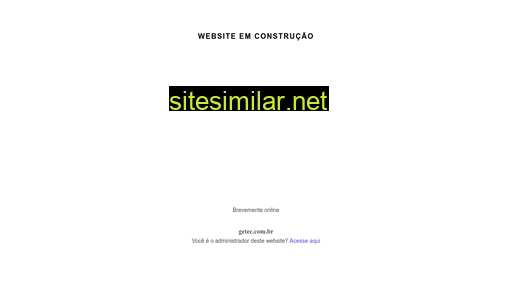 getec.com.br alternative sites