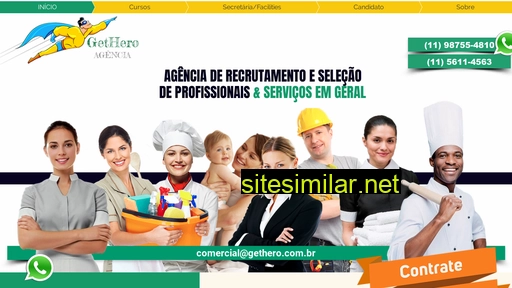 gethero.com.br alternative sites