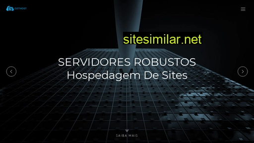 gethost.com.br alternative sites