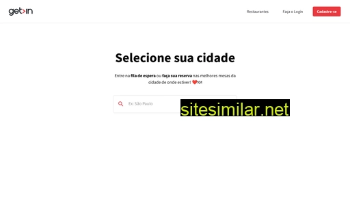 getinapp.com.br alternative sites