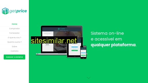 getprice.com.br alternative sites