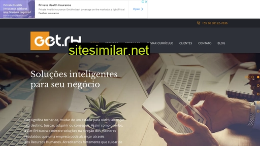 getrh.com.br alternative sites